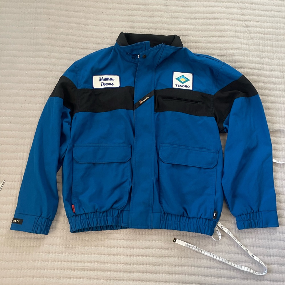 Workrite Flame Resistance Work Jacket